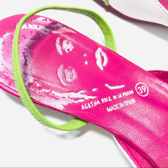 agatha ruiz de la prada shoes